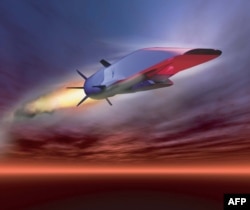 X-51A Waverider