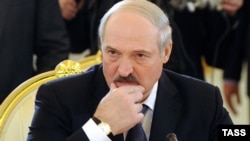 Александр Лукашенко