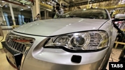 Предыдущий проект - сборка американской модели Chrysler Sebring - не принесла успеха ГАЗу