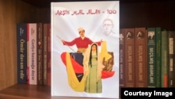 "Arşın mal alan - 100" kitabı