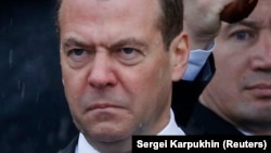 Dmitry Medvedev